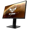 tuf gaming vg259q monitor piatto per pc 62 2 cm (24. 5") 1920 x 1080 pixel full hd led nero