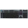 - g g915 x lightspeed tastiera gaming usb + rf wireless + bluetooth qwerty italiano nero