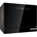 BOSCH sks6itb00e lavastoviglie serie 6 a libera installazione nero 55 cm
