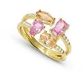 anello donna gioielli colour wave 149850/012/004