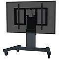 neomounts motorised mobile floor stand (90ú tilt) vesa 200x200 up to 800x600black42-86'