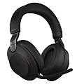 evolve2 85 uc stereo auricolare con cavo e senza cavo a padiglione ufficio usb tipo a bluetooth