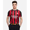 milan home authentic 25-26 m maglia calcio ufficiale uomo color mix xl