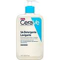 Cerave Sa Detergente Levigante 473ml Gel Detergente Viso