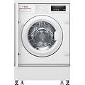 lavatrice a incasso 8kg wiw24342eu bianco
