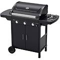 CAMPINGAZ barbecue a gas compact 3exs 3 bruciatori nero