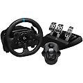 Logitech Volante Da Corsa E Pedali G923 Se Ps5 Ps4 Nero