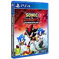videogioco sonic x shadow generation per playstation 4