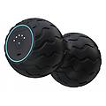 Theragun Massaggiatore Doppio Wave Duo Nero