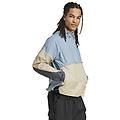 terrex xploric wind m giacca trekking uomo azure/beige xl