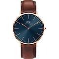 Daniel Wellington Orologio Al Quarzo Classic St Mawes Arctic Dw00100626 Dw001006
