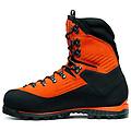mont blanc gtx scarponi alta quota uomo orange/black 43 eu