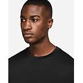 run wool ls m maglia running uomo nero