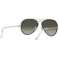 occhiali da sole aviator full color rb3025jm 919671