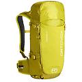 traverse 30 zaino alpinismo yellow/dark yellow
