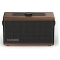 cassa wireless classic aura coffee brown e walnut 40w 254374