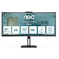 v5 cu34v5cw led display 86 4 cm (34") 3440 x 1440 pixel wide quad hd nero (cu34v5cw/bk)