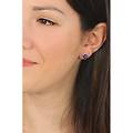 orecchini donna gioiello argento 925 ins028or1102rhbl