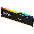 ddr5 16gb 6000mt-s fury beast rgb xmp cl30