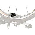 thule. portabici accessorio wheel adapter adattatori portabici ritiro gratis