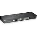 gs1920-24v2 gestito gigabit ethernet (10/100/1000) nero (gs1920-24v2-eu0101f)