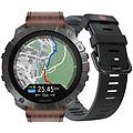 smartwatch grit x2 pro titan gps amoled 32gb autonomia lunga