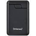 power bank 10000 mah polimeri di litio nero