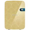 frigorifero bolero minicooling 10l bahamas pat 2 gold 12-220v 29db