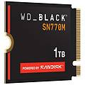 black sn770m 1tb ssd m. 2 pcie gen4 nvme 2230