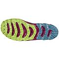 helios iii scarpe trail running donna light blue/pink/green 37 5