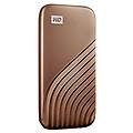 Wd My Passport Ssd 1tb Usb C Oro