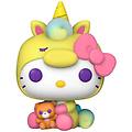 - hello kitty and friends pop! sanrio vinyl figure hello kitty 9 cm