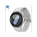 smartwatch galaxy watch7 bt 44mm silver