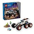 city 60431 rover esploratore spaziale e vita aliena