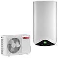 scaldabagno a pompa di calore splittata nuos split 80 wh inverter classe a