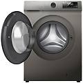 - wfqp8014evmt lavatrice caricamento frontale 8 kg 1400 giri /min acciaio inossidabile