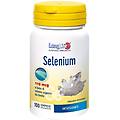 srl selenium 100 cps