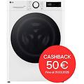 f4r5010tsww lavatrice 10kg ai dd classe energetica a 1400 giri turbowash vapore