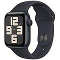 - watch se oled 40 mm digitale 324 x 394 pixel touch screen nero wi-fi gps (satellitare)