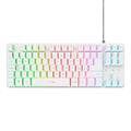- tastiera illuminata gxt 833 thado tkl-white