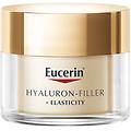 spa eucerin hyaluron-filler + elasticity crema giorno anti-età spf15 50ml