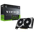 MSI geforce rtx 5050 8g ventus 2x oc scheda video nvidia 8 gb gddr6
