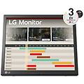 17br30t-b. awm monitor pc 43 2 cm (17") 1280 x 1024 pixel sxga lcd touch screen nero