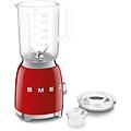frullatore c/vaso rosso blf03rdeu