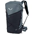 puez 32+5 zaino da escursionismo (32 + 5 l blu/grigio)