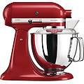 artisan 5ksm175ps robot da cucina 300 w 4 8 l rosso