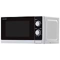 forno microonde 20lt 800w silver