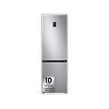 rb34c671dsa/ef frigorifero combinato a 185 3 cm 4 ripiani rumorosit&agrave; 35 db(a) silver/inox