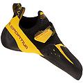 la sportiva. scarpe da arrampicata uomo solution comp nero scarpette arrampicata ritiro gratis