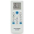 telecomando 495348 per climatizzatore universale display 8m bianco